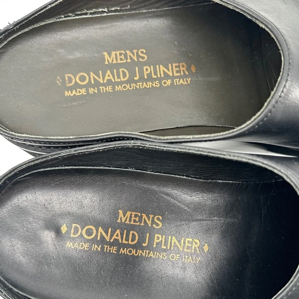 Donald J. Pliner brand donald
